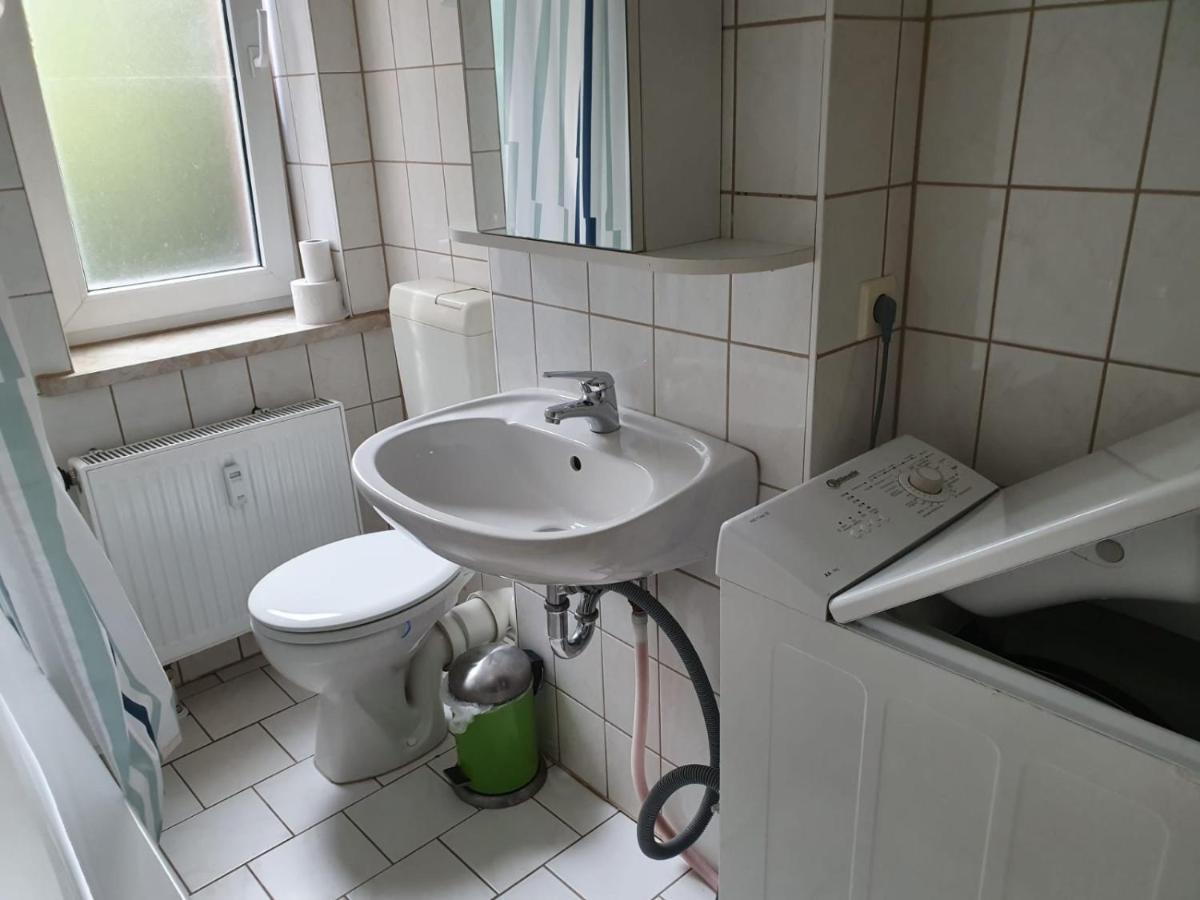 Green Oelsnitz Am Hegebach Mit Netflix Und Parkplatz Self Check-In Dış mekan fotoğraf