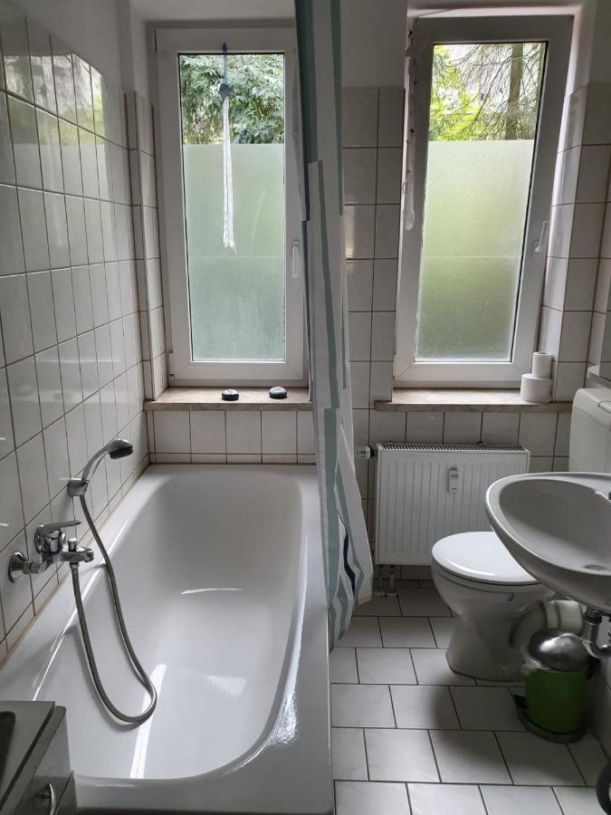 Green Oelsnitz Am Hegebach Mit Netflix Und Parkplatz Self Check-In Dış mekan fotoğraf